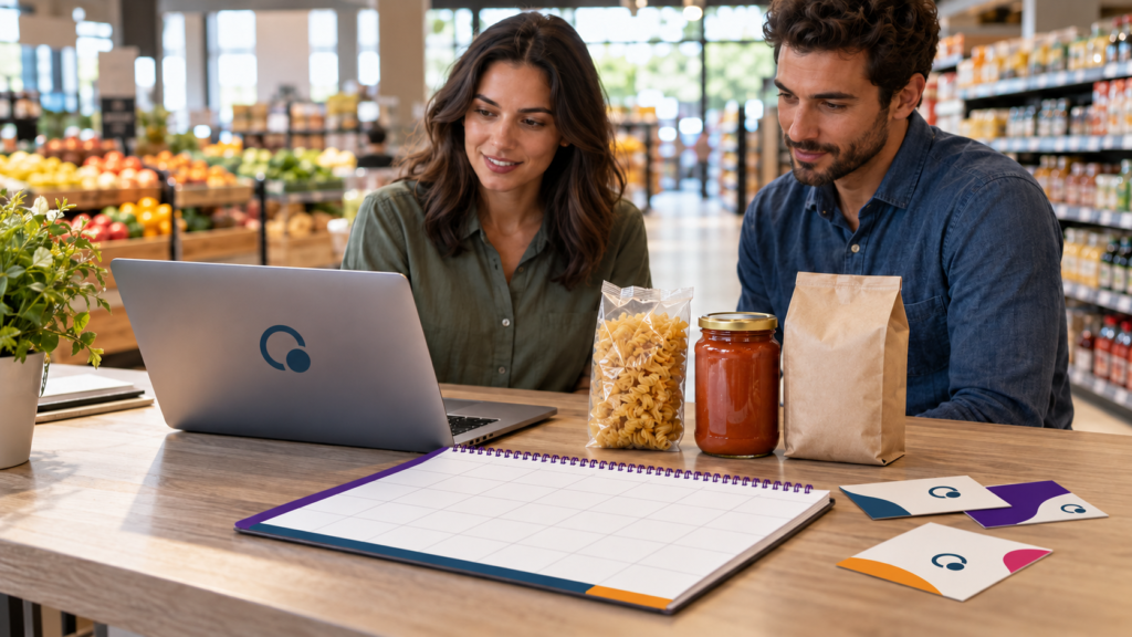 Calendário de marketing para supermercados: como planejar o ano comercial